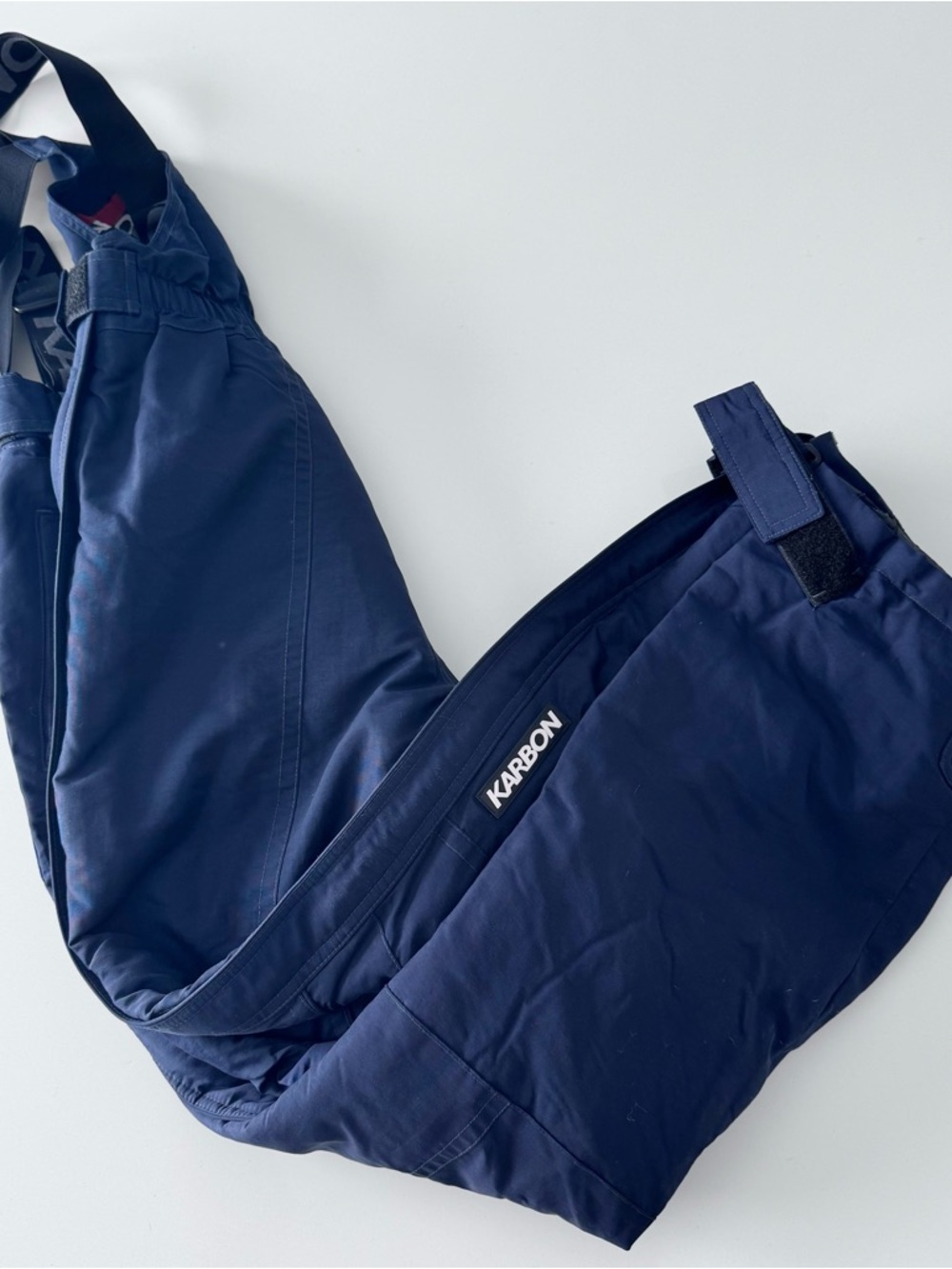 Karbon Ski Bib Pants / Navy / 16